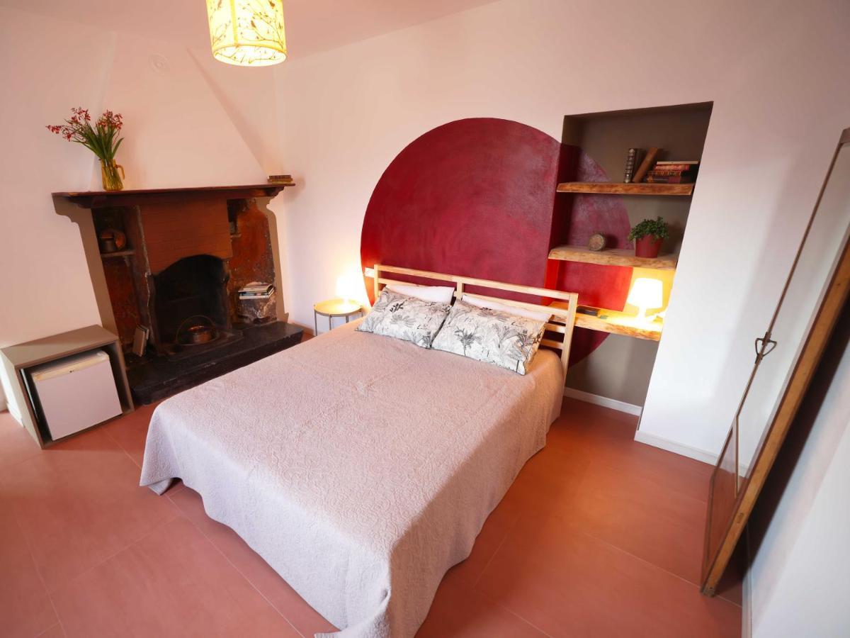 مانديلو ديل لاريو Il Mallo Verde - Lake Como B&B المظهر الخارجي الصورة