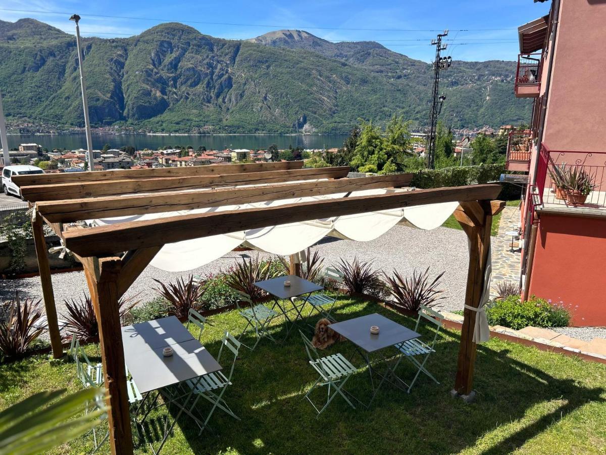 مانديلو ديل لاريو Il Mallo Verde - Lake Como B&B المظهر الخارجي الصورة