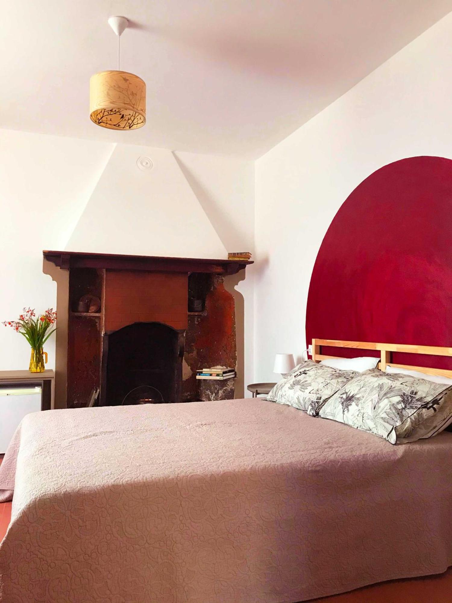 مانديلو ديل لاريو Il Mallo Verde - Lake Como B&B الغرفة الصورة
